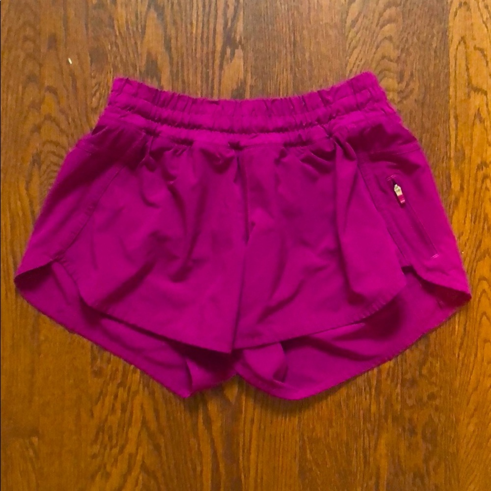 Lululemon Tracker Short